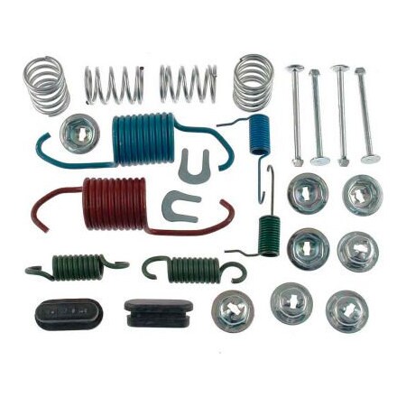 Raybestos R-Line Drum Brake Hardware Kit - Brakes H17300